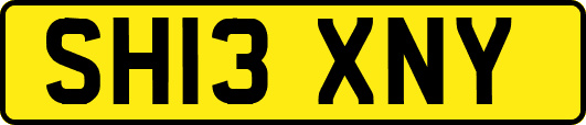 SH13XNY