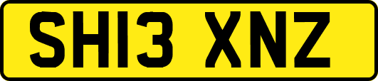 SH13XNZ