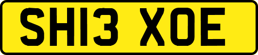 SH13XOE