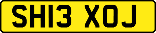 SH13XOJ