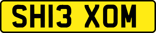 SH13XOM