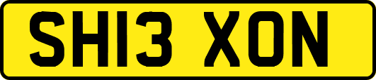 SH13XON