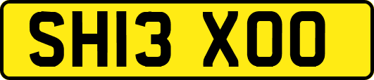 SH13XOO