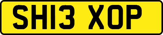 SH13XOP