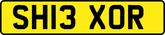 SH13XOR