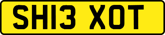 SH13XOT