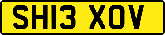 SH13XOV