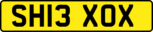 SH13XOX