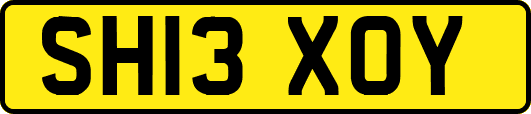 SH13XOY