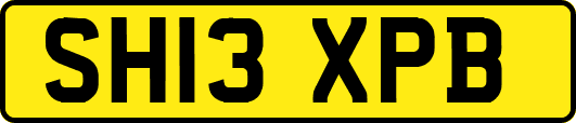 SH13XPB