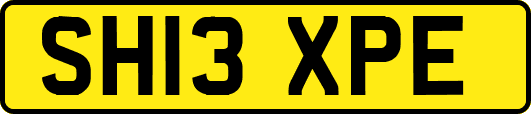 SH13XPE