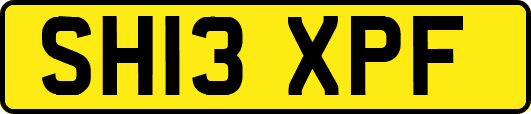 SH13XPF