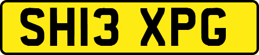 SH13XPG