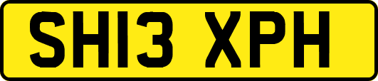 SH13XPH