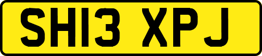 SH13XPJ