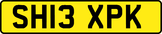 SH13XPK