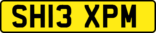 SH13XPM