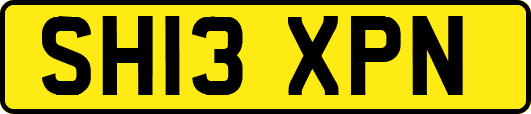 SH13XPN
