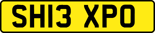 SH13XPO