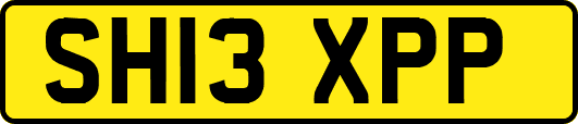 SH13XPP
