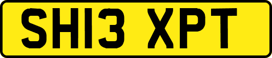 SH13XPT