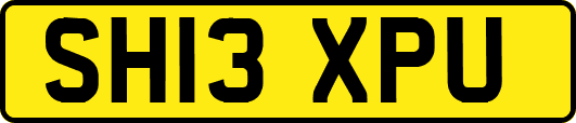 SH13XPU
