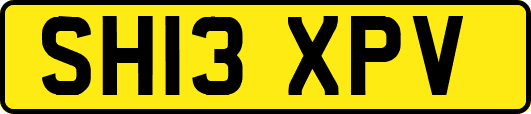 SH13XPV