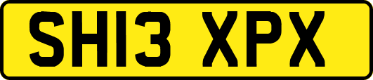 SH13XPX