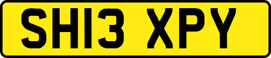 SH13XPY