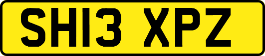 SH13XPZ
