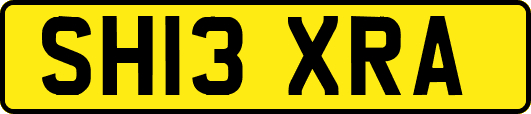 SH13XRA
