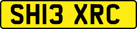 SH13XRC