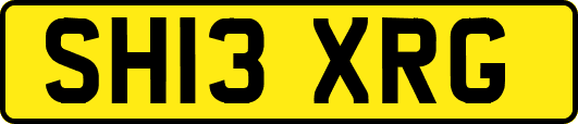 SH13XRG