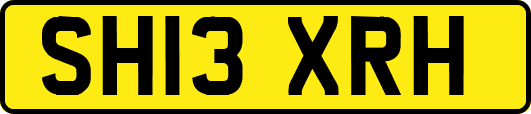 SH13XRH