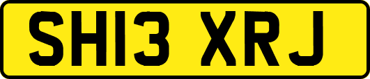 SH13XRJ