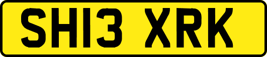 SH13XRK