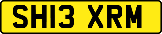 SH13XRM
