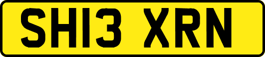 SH13XRN