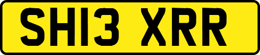 SH13XRR