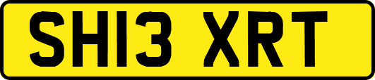 SH13XRT