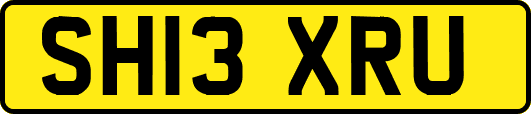 SH13XRU