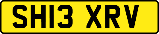 SH13XRV