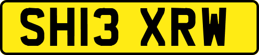 SH13XRW