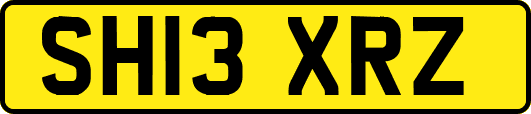 SH13XRZ