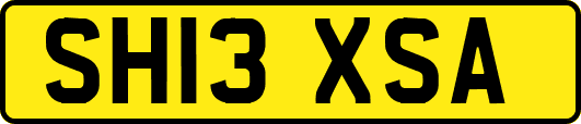 SH13XSA