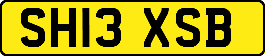 SH13XSB