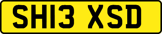 SH13XSD