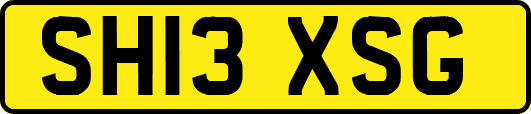 SH13XSG