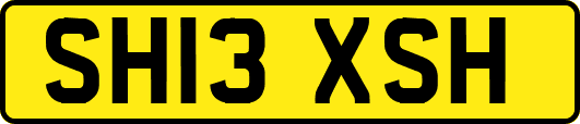 SH13XSH