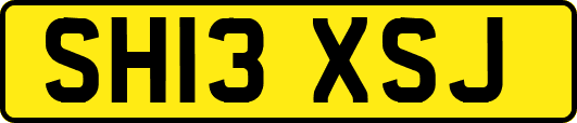SH13XSJ